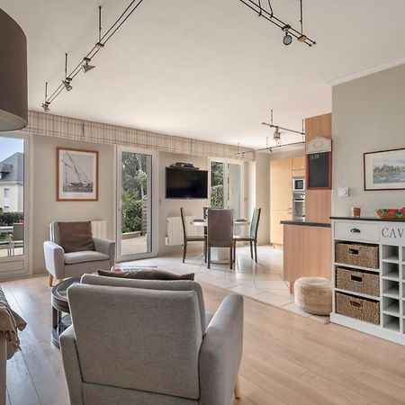 Appartement Face Mer Pour 4 Personnes Pornic Luaran gambar