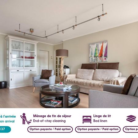 Appartement Face Mer Pour 4 Personnes Pornic Luaran gambar