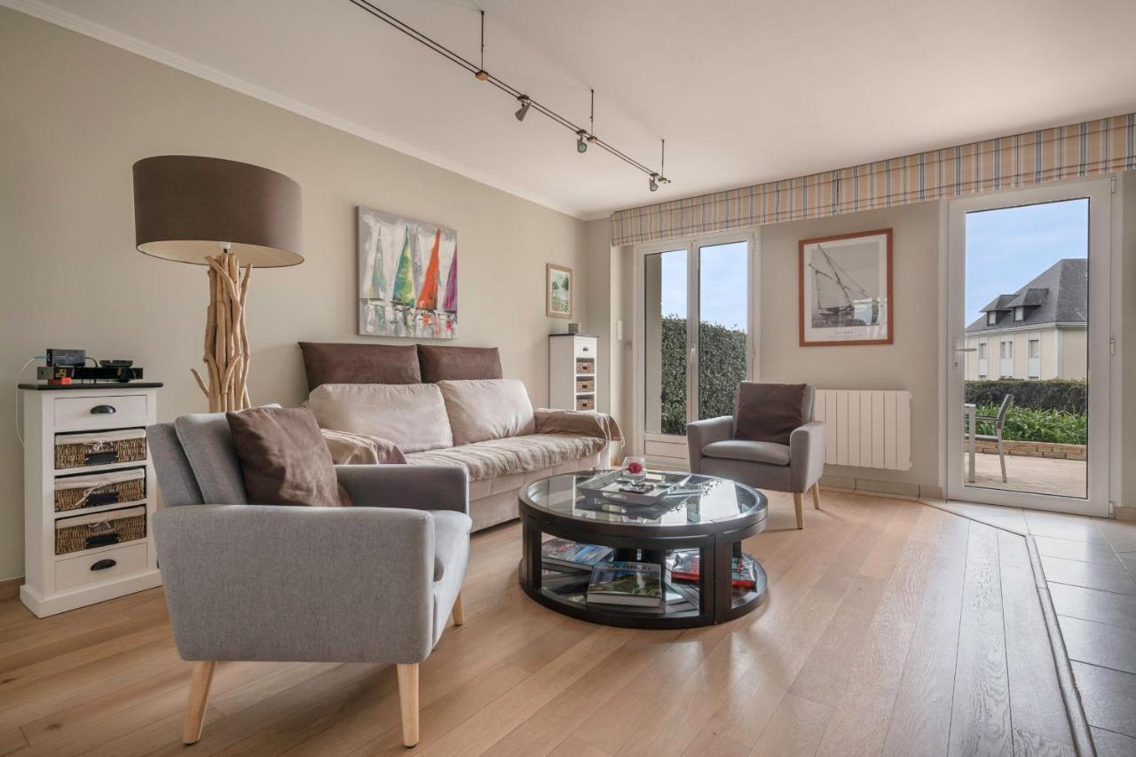 Appartement Face Mer Pour 4 Personnes Pornic Luaran gambar