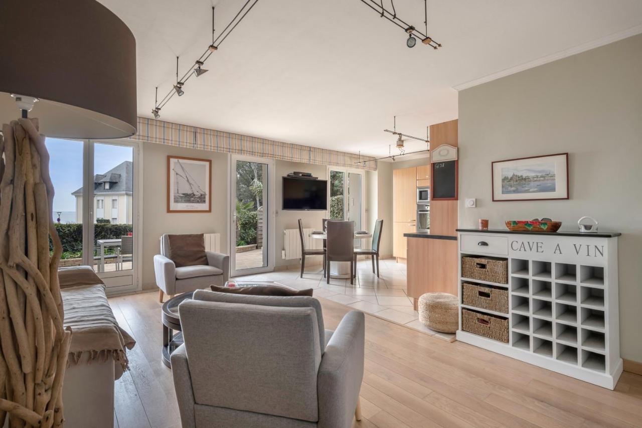 Appartement Face Mer Pour 4 Personnes Pornic Luaran gambar