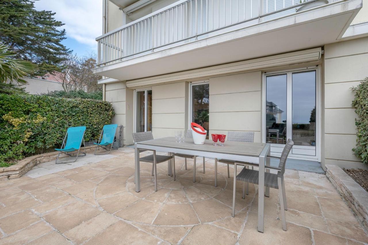 Appartement Face Mer Pour 4 Personnes Pornic Luaran gambar