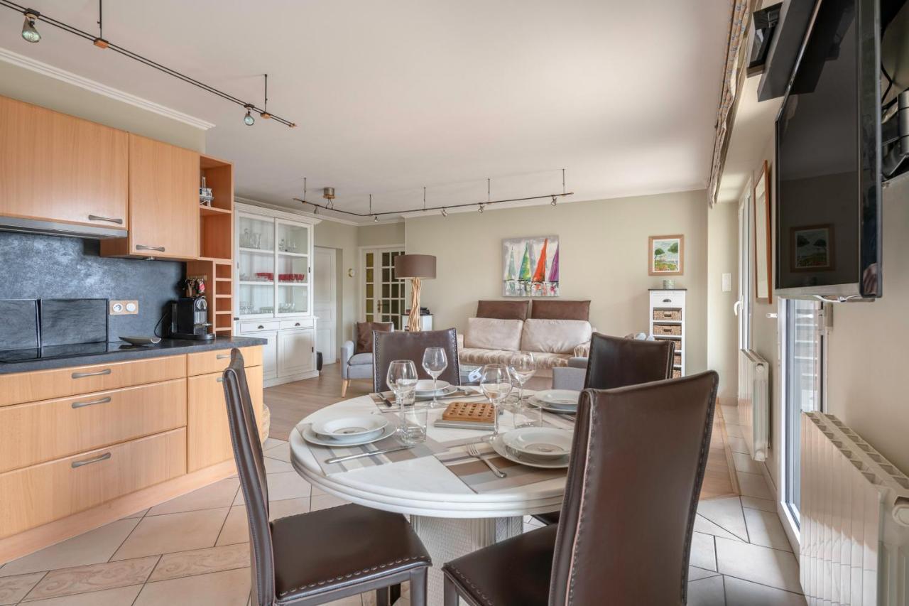 Appartement Face Mer Pour 4 Personnes Pornic Luaran gambar