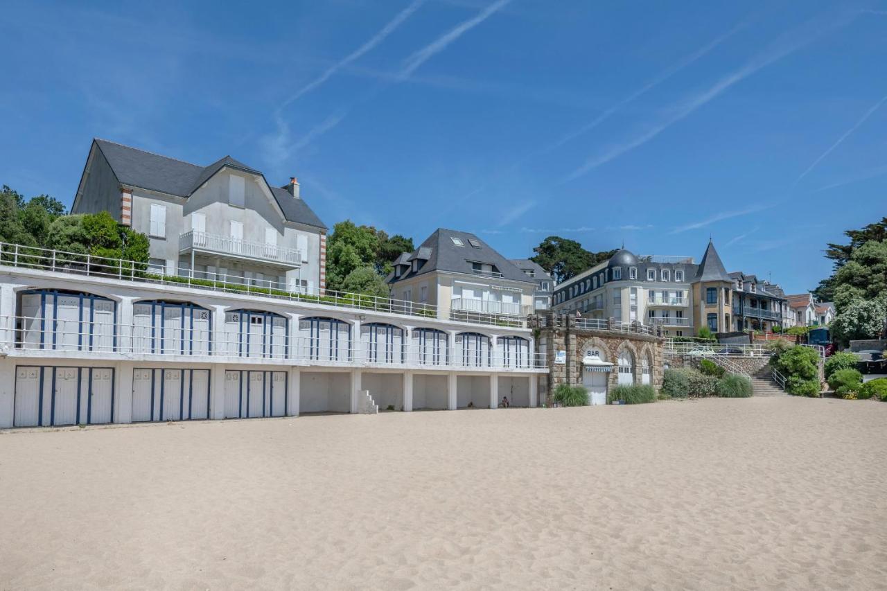Appartement Face Mer Pour 4 Personnes Pornic Luaran gambar