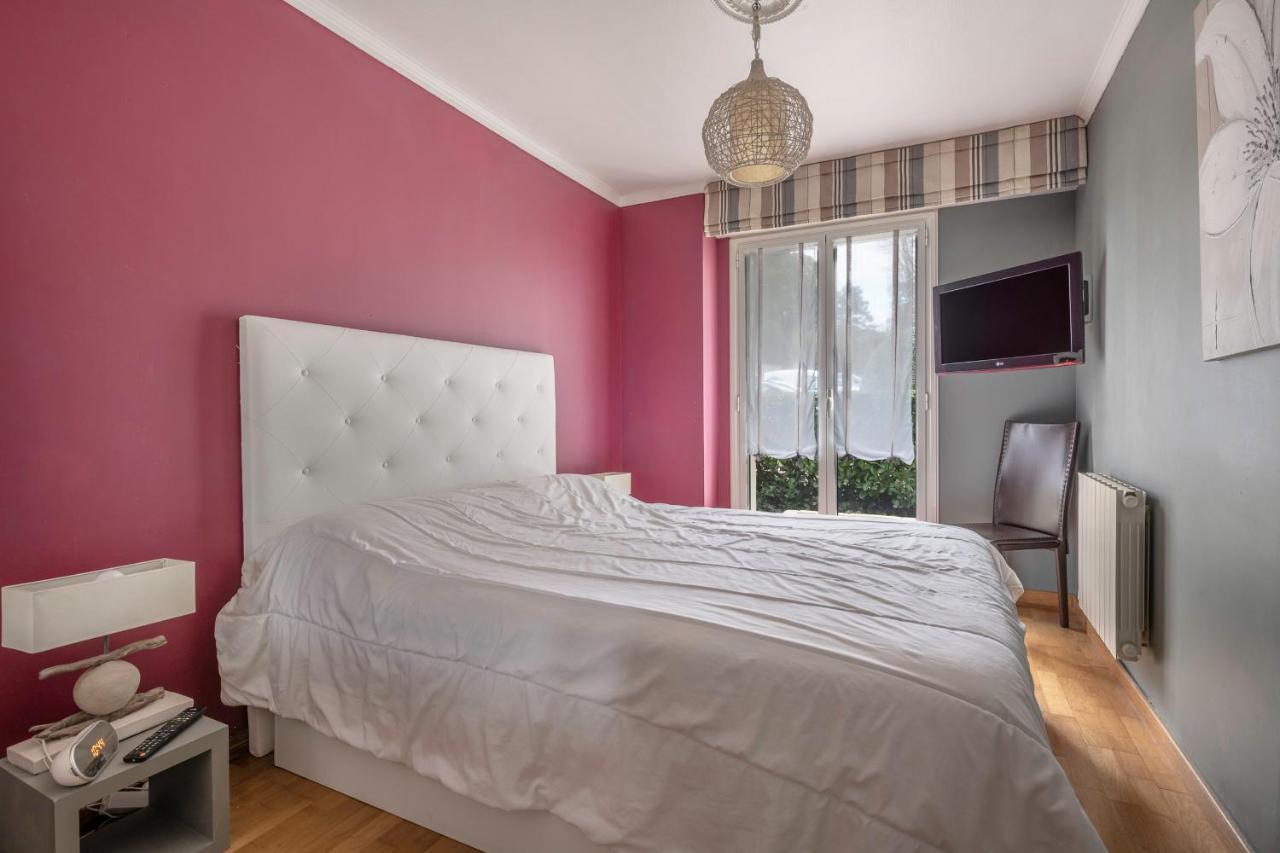 Appartement Face Mer Pour 4 Personnes Pornic Luaran gambar